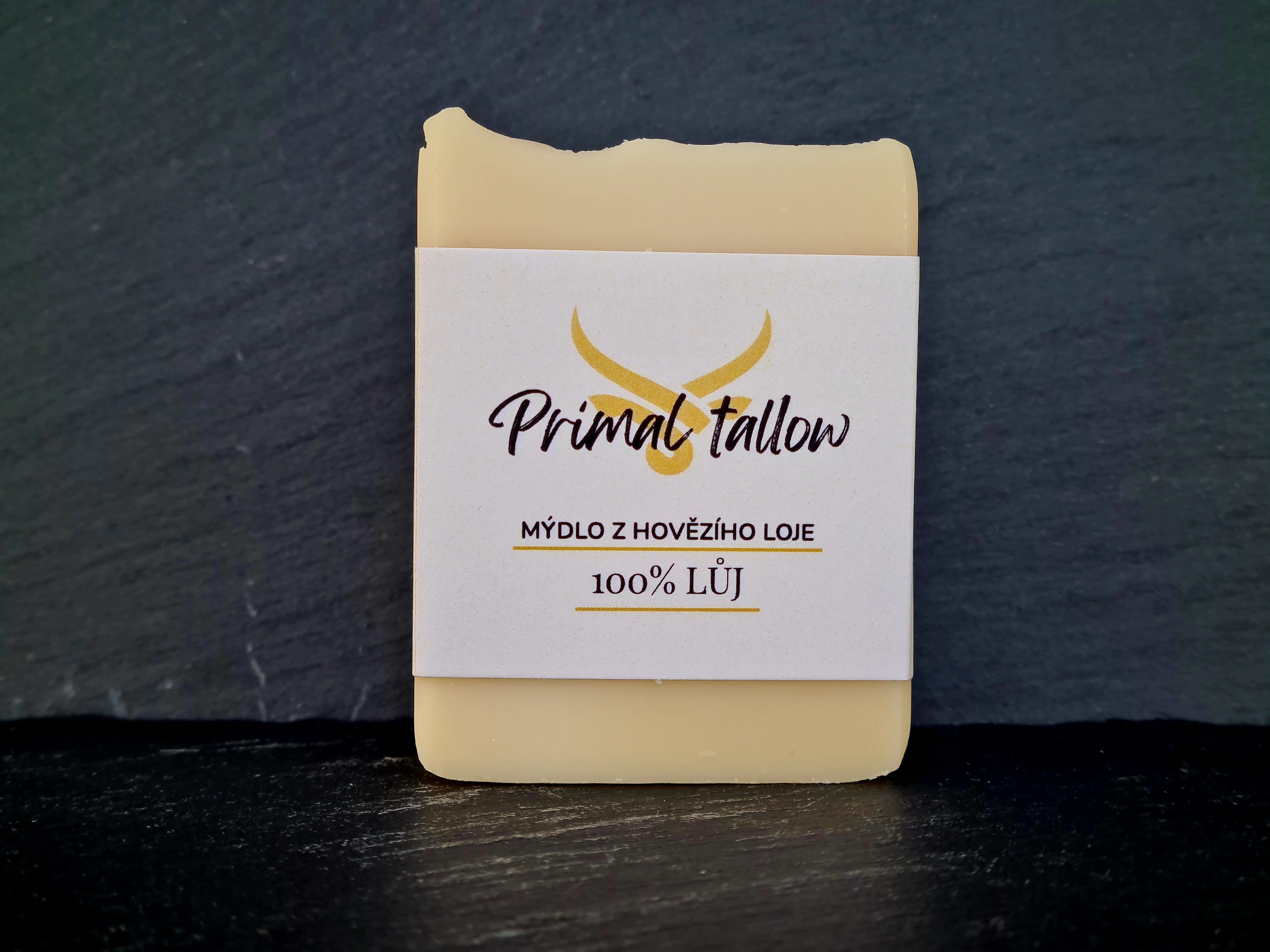 Mýdlo 100% LŮJ