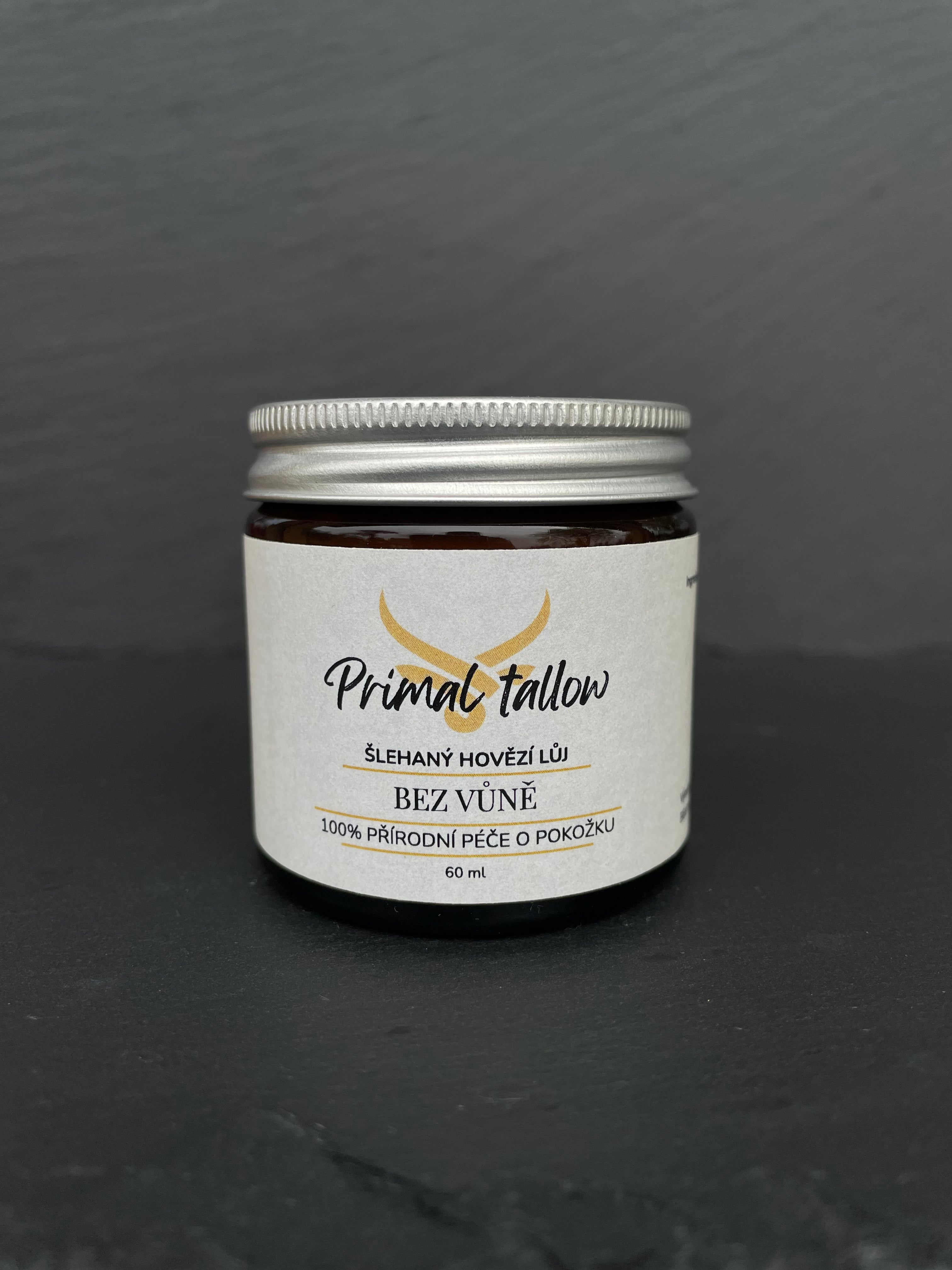 Šlehaný Lůj BEZ VŮNĚ