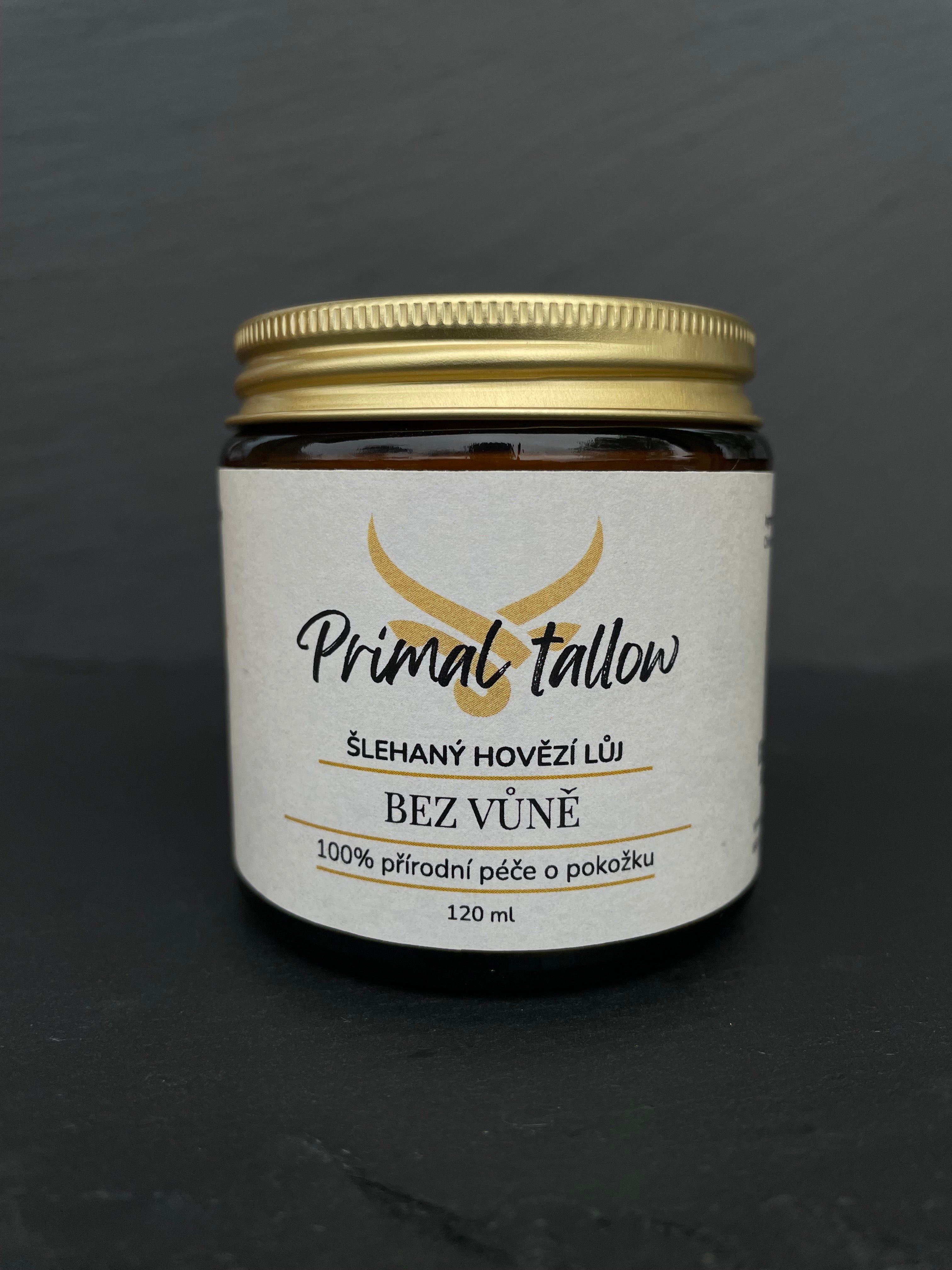 Šlehaný Lůj BEZ VŮNĚ