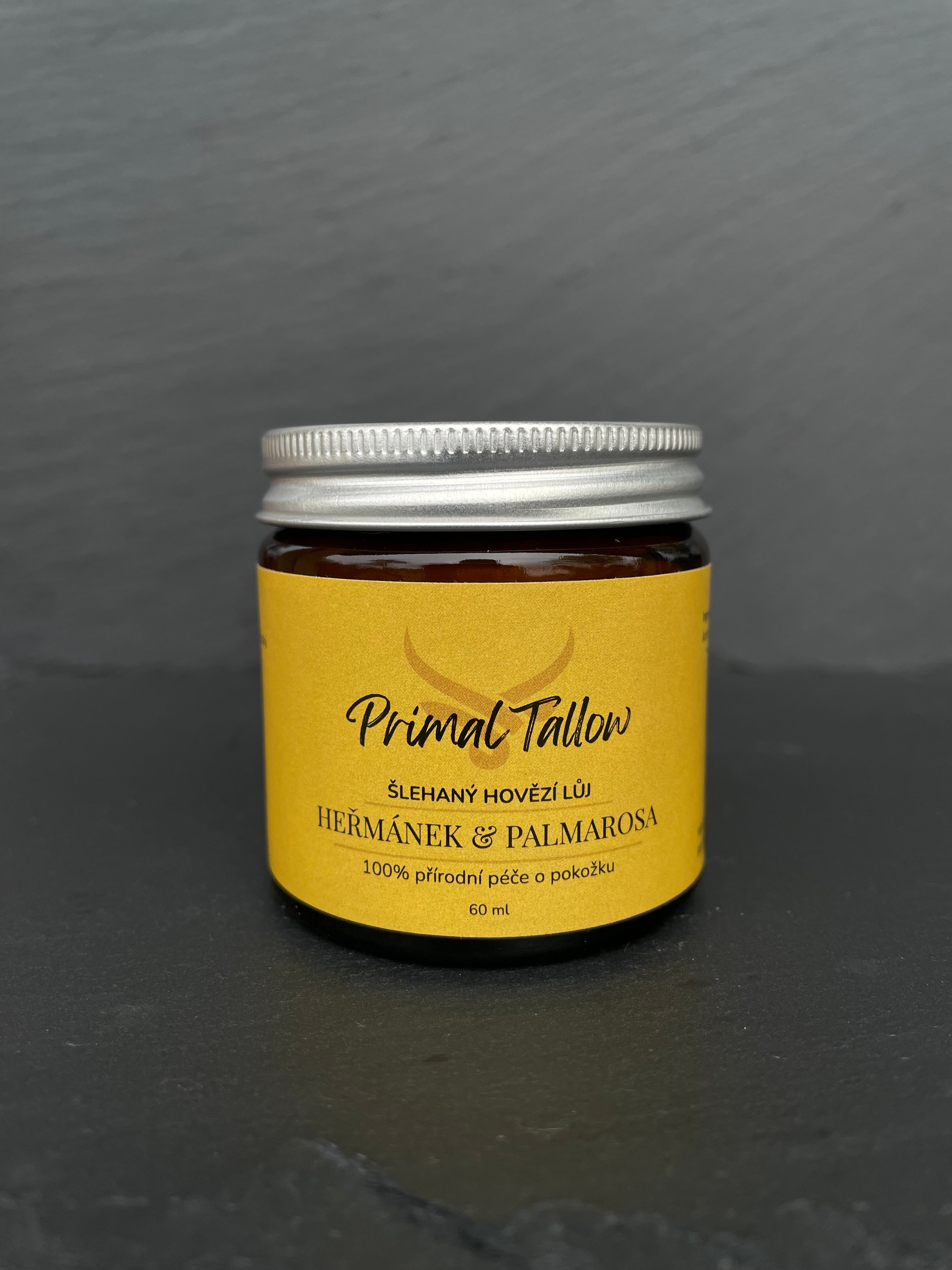 Šlehaný Lůj HEŘMÁNEK & PALMAROSA